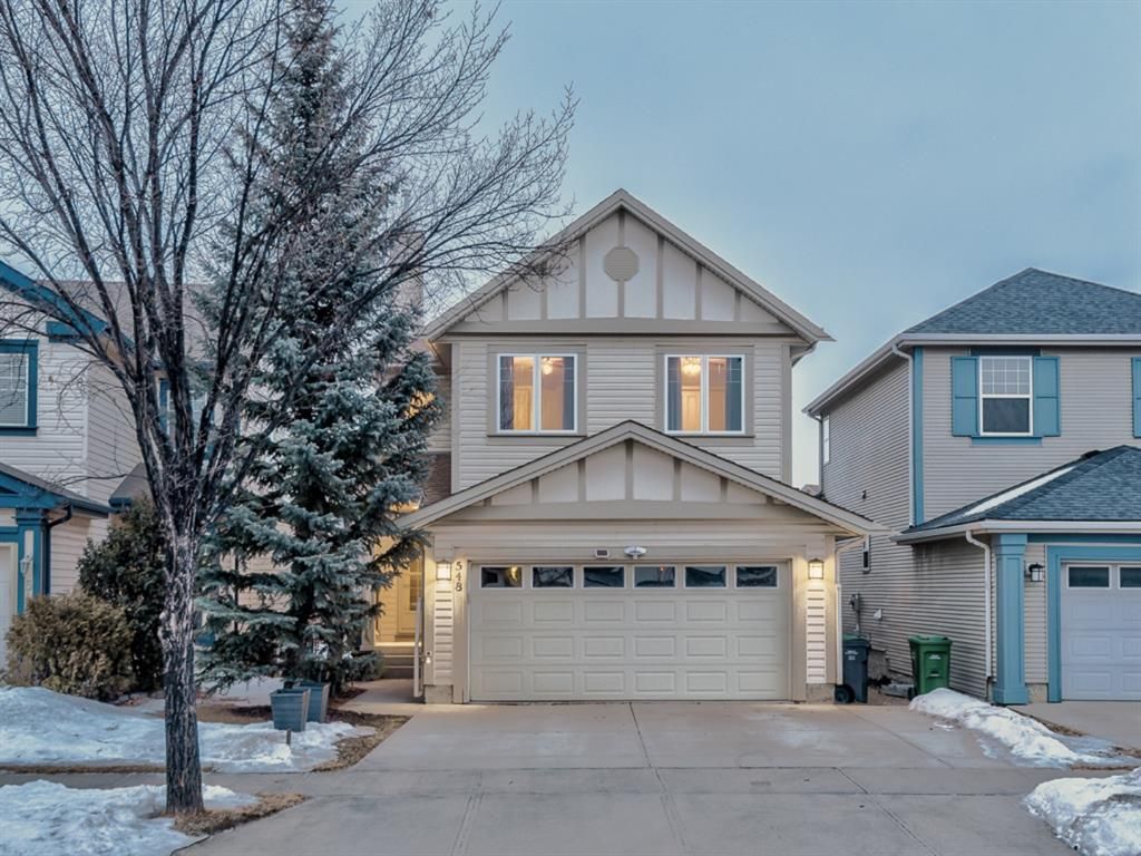 Main Photo: 548 Copperfield Boulevard SE in Calgary: Copperfield Detached for sale : MLS®# A1062207