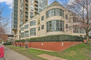 Main Photo: 1489 HORNBY Street in Vancouver: Yaletown Townhouse for sale in "Coral Court" (Vancouver West)  : MLS®# R2863783