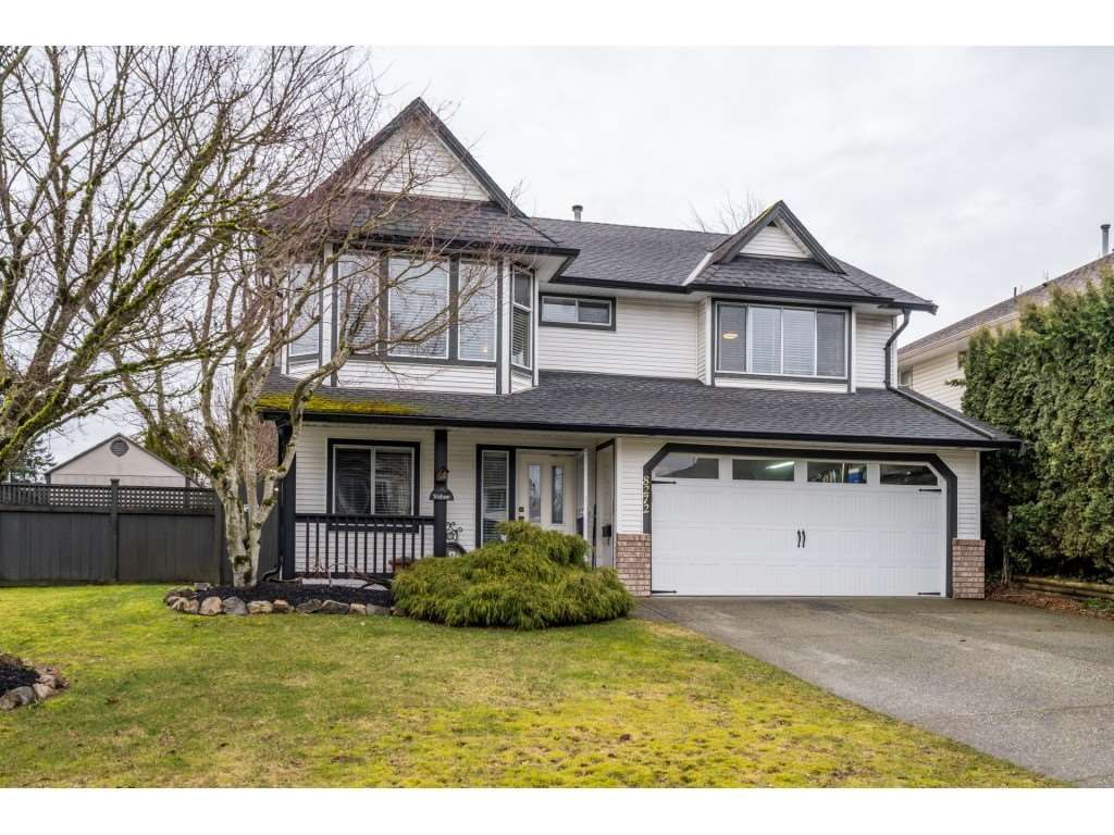 Main Photo: 8272 TANAKA TERRACE in Mission: Mission BC House for sale : MLS®# R2541982