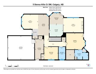 Photo 39: 5 Sienna Hills Court SW in Calgary: Signal Hill Detached for sale : MLS®# A1202120