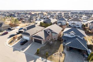Photo 36: 227 Robertson Cove in Saskatoon: Stonebridge Residential for sale : MLS®# SK927086