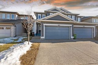 Main Photo: 199 EVANSWOOD Circle NW in Calgary: Evanston Semi Detached (Half Duplex) for sale : MLS®# A2103815