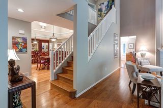 Photo 14: 118 101 PARKSIDE Drive in Port Moody: Heritage Mountain Townhouse for sale in "TREETOPS" : MLS®# R2098578