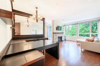 Photo 3: 302 2601 WHITELEY Court in North Vancouver: Lynn Valley Condo for sale : MLS®# R2386833