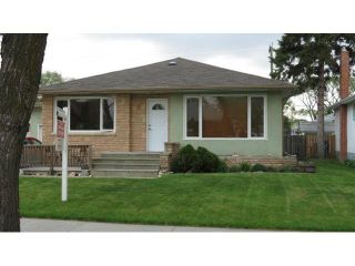 Photo 1: 273 Enniskillen Avenue in WINNIPEG: West Kildonan / Garden City Residential for sale (North West Winnipeg)  : MLS®# 1209647