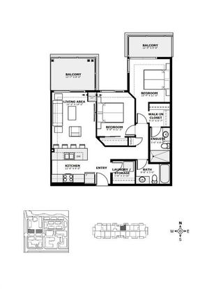 Photo 3: 312 122 Mahogany Centre SE in Calgary: Mahogany Apartment for sale : MLS®# A1258688