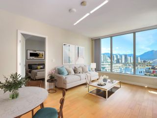Main Photo: 1507 1708 ONTARIO Street in Vancouver: Mount Pleasant VE Condo for sale in "PINNACLE ON THE PARK" (Vancouver East)  : MLS®# R2855888
