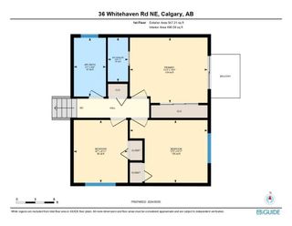 Photo 32: 36 Whitehaven Road NE in Calgary: Whitehorn Detached for sale : MLS®# A2129225