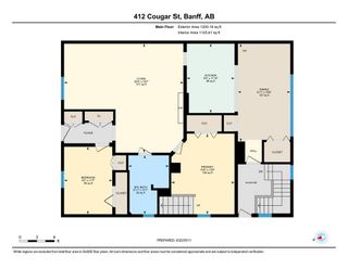 Photo 23: AB 412 Cougar Street: Banff Detached for sale : MLS®# A2014148