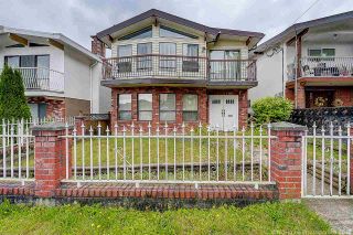 Photo 1: 5854 ELSOM Avenue in Burnaby: Forest Glen BS House for sale (Burnaby South)  : MLS®# R2388009