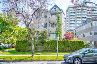 Photo 2: 203 1106 W 11TH Avenue in Vancouver: Fairview VW Condo for sale in "Emerald Gate" (Vancouver West)  : MLS®# R2701589