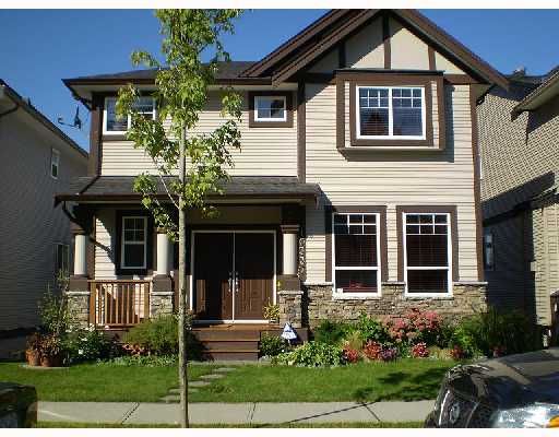 Photo 1: Photos: 10337 244TH Street in Maple_Ridge: Albion House for sale in "CALEDON LANDING" (Maple Ridge)  : MLS®# V669771