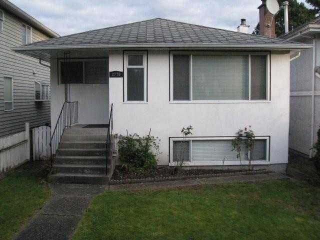 FEATURED LISTING: 2779 33RD Avenue West Vancouver