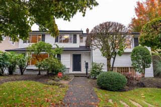 Main Photo: 5323 MANSON Street in Vancouver: Cambie House for sale (Vancouver West)  : MLS®# R2827215