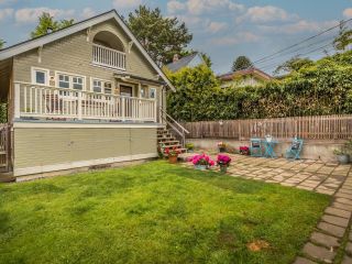 Photo 39: 3116 E GEORGIA STREET in Vancouver: Renfrew VE House for sale (Vancouver East)  : MLS®# R2694734