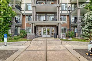 Main Photo: 308 6603 New Brighton Avenue SE in Calgary: New Brighton Apartment for sale : MLS®# A2138786