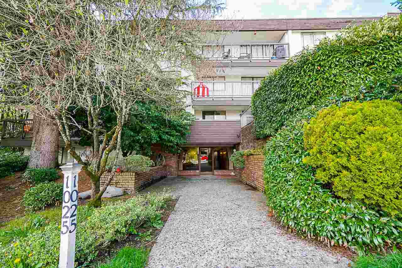 Main Photo: 304 1025 CORNWALL Street in New Westminster: Uptown NW Condo for sale : MLS®# R2411757