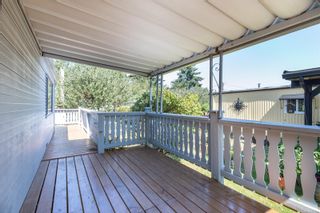 Photo 27: D 1359 Cranberry Ave in Nanaimo: Na Chase River Manufactured Home for sale : MLS®# 912924