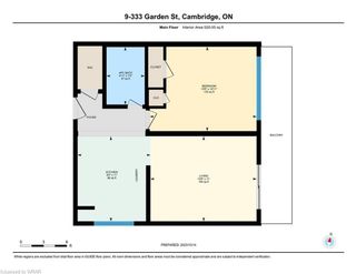 Photo 39: 9 333 Garden Street in Cambridge: 54 - Preston Heights Condo/Apt Unit for lease (15 - Preston)  : MLS®# 40504961