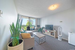 Photo 4: 601 1146 HARWOOD Street in Vancouver: West End VW Condo for sale in "The Lamplighter" (Vancouver West)  : MLS®# R2793004