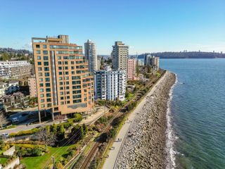 Photo 23: 10 2250 BELLEVUE Avenue in West Vancouver: Dundarave Condo for sale in "Les Terraces" : MLS®# R2850201