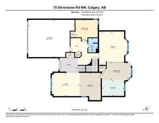 Photo 19: 75 SILVERSTONE Road NW in Calgary: Silver Springs Detached for sale : MLS®# C4287056