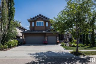 Photo 1: 1005 Downey Way in Edmonton: Zone 20 House for sale : MLS®# E4382406