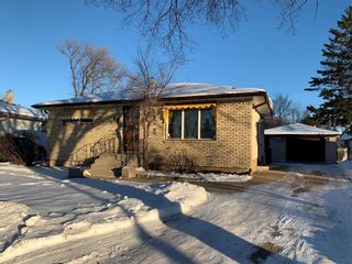 Photo 1: 18 Cloverdale Crescent in Winnipeg: West Transcona Residential for sale (3L)  : MLS®# 202127350
