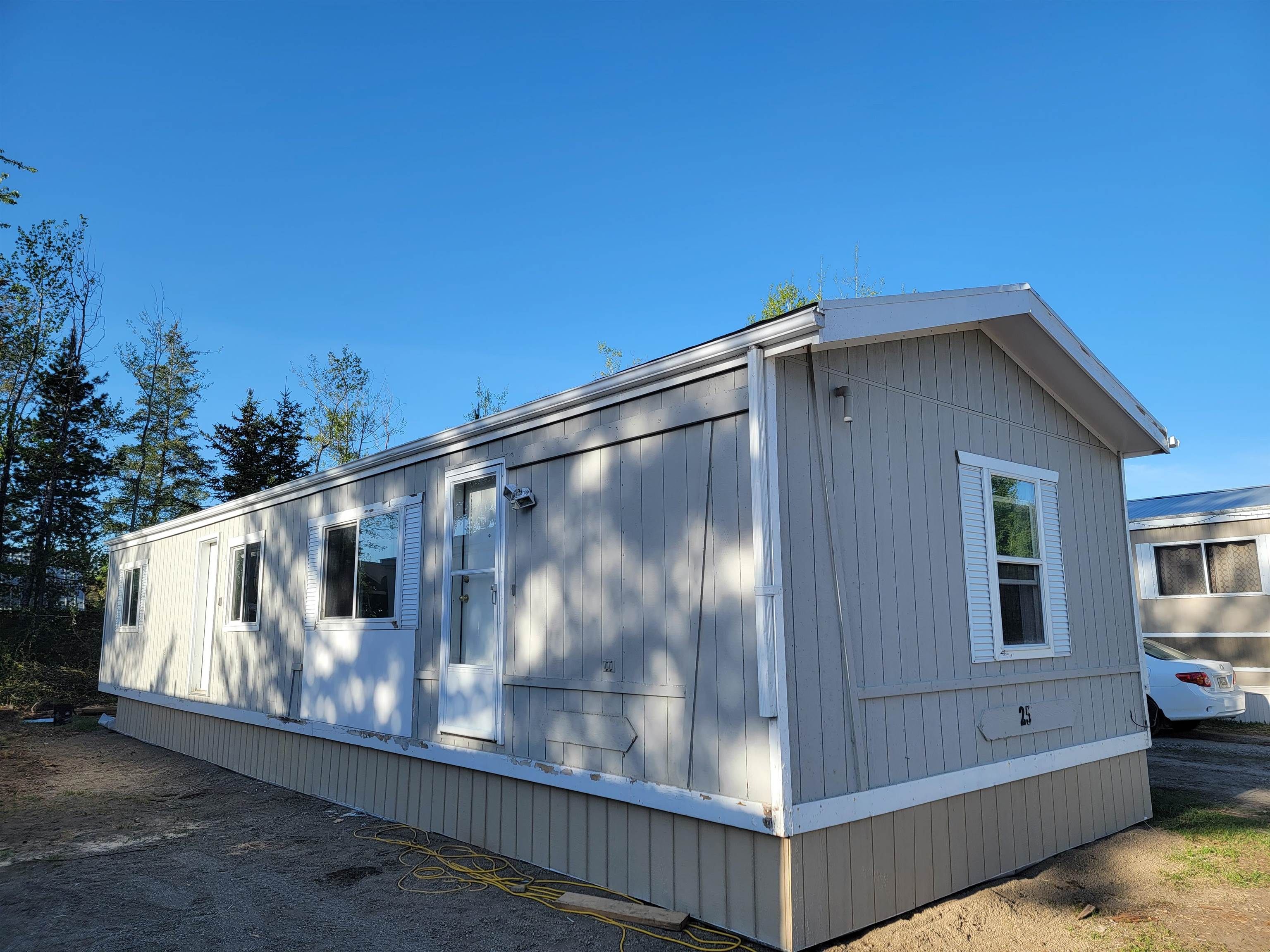 Main Photo: 4-4824 Edwards Road, Quesnel | In Kersley Mobile Home Park.