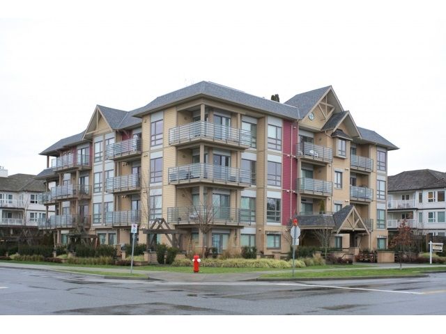 Main Photo: 108 5811 177B Street in Surrey: Cloverdale BC Condo for sale in "LATIS" (Cloverdale)  : MLS®# R2023487