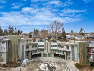 Main Photo: 104 4303 1 Street NE in Calgary: Highland Park Apartment for sale : MLS®# A2120342
