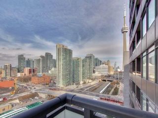 Photo 17: 1815 25 Telegram Mews in Toronto: Waterfront Communities C1 Condo for sale (Toronto C01)  : MLS®# C3991217