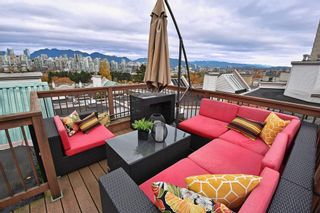Photo 11: 310 910 W 8TH Avenue in Vancouver: Fairview VW Condo for sale in "FAIRVIEW" (Vancouver West)  : MLS®# R2120251
