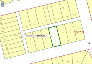 Photo 1: 2024 17 Avenue: Bowden Residential Land for sale : MLS®# A2071344