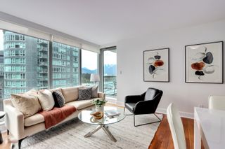 Photo 4: 1705 590 NICOLA Street in Vancouver: Coal Harbour Condo for sale in "Cascina" (Vancouver West)  : MLS®# R2677050