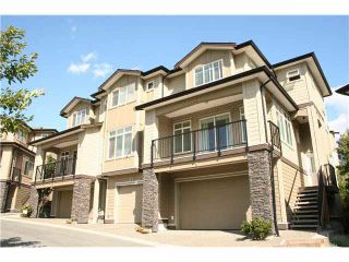 Photo 1: 12 22865 TELOSKY AVENUE in Maple Ridge: East Central Townhouse for sale : MLS®# R2406643