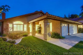 Main Photo: POWAY House for sale : 4 bedrooms : 12740 Peartree Ter