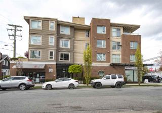 Photo 1: PH6 1689 E 13TH Avenue in Vancouver: Grandview Woodland Condo for sale in "FUSION" (Vancouver East)  : MLS®# R2364413
