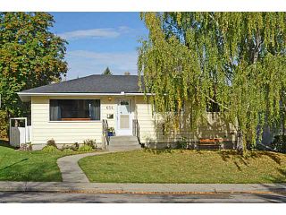 Photo 1: 656 84 Avenue SW in Calgary: Haysboro Residential Detached Single Family for sale : MLS®# C3637895