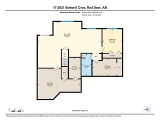 Photo 41: 17 2821 Botterill Crescent: Red Deer Semi Detached (Half Duplex) for sale : MLS®# A2020924