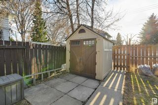 Photo 41: 6604 106 Street in Edmonton: Zone 15 House Half Duplex for sale : MLS®# E4383988