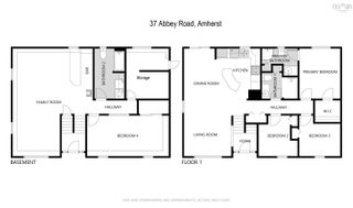 Photo 3: 37 Abbey Road in Amherst: 101-Amherst, Brookdale, Warren Residential for sale (Northern Region)  : MLS®# 202202310