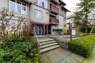 Photo 2: 202 4272 ALBERT Street in Burnaby: Vancouver Heights Condo for sale in "Cranberry Commons" (Burnaby North)  : MLS®# R2529286