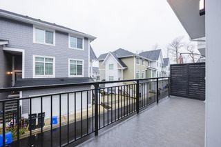 Photo 33: 61 20180 84 Avenue in Langley: Willoughby Heights Townhouse for sale in "LATIMER Village - CHELSEA" : MLS®# R2838925