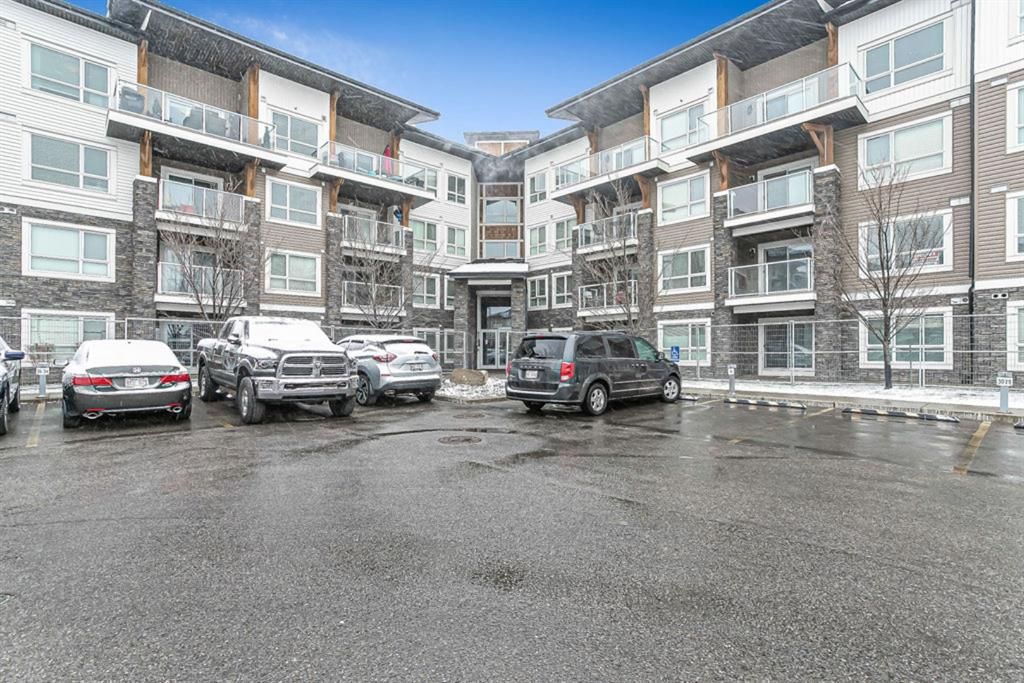 Main Photo: 2203 240 Skyview Ranch Road NE in Calgary: Skyview Ranch Apartment for sale : MLS®# A1098676