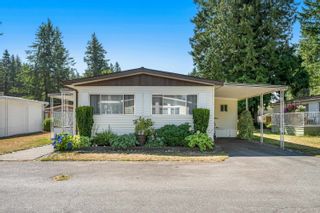 Main Photo: 217 20071 24 Avenue in Langley: Willoughby Heights Manufactured Home for sale in "Fernridge Park" : MLS®# R2807773