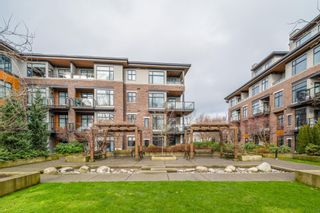 Photo 36: 404 262 SALTER Street in New Westminster: Queensborough Condo for sale in "Portage" : MLS®# R2879792