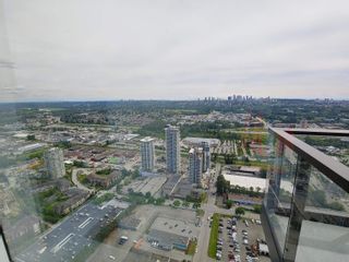 Photo 1: 5702 1955 ALPHA Way in Burnaby: Brentwood Park Condo for sale in "AMAZING BRENTWOOD TOWER 2" (Burnaby North)  : MLS®# R2736976