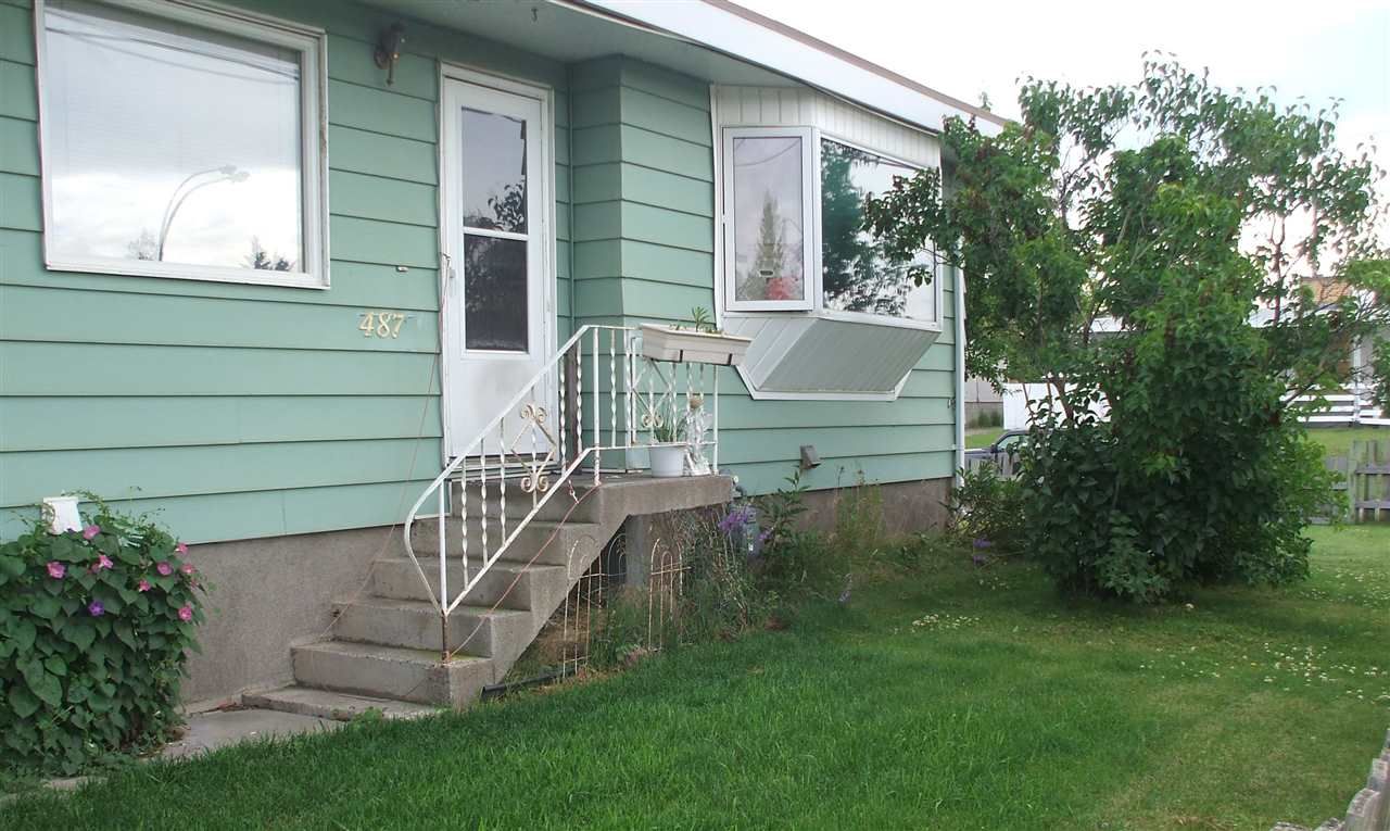 Main Photo: 487 S OGILVIE Street in Prince George: Quinson House for sale (PG City West (Zone 71))  : MLS®# R2097655