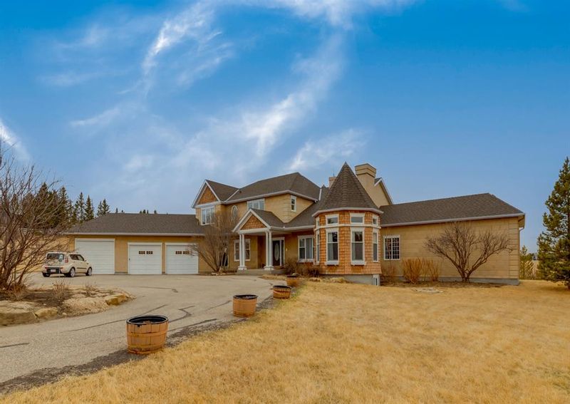 FEATURED LISTING: 244045 Panorama Ridge Southwest Rural Rocky View County